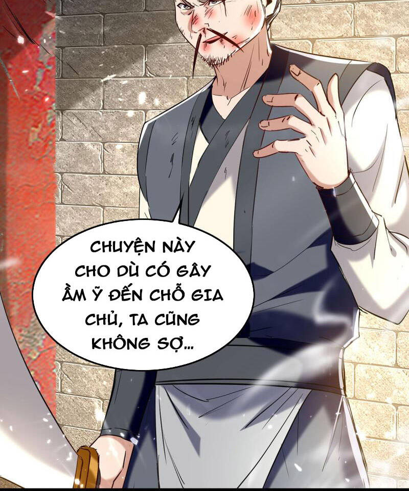 Tiên Đế Trở Về: Chương 309