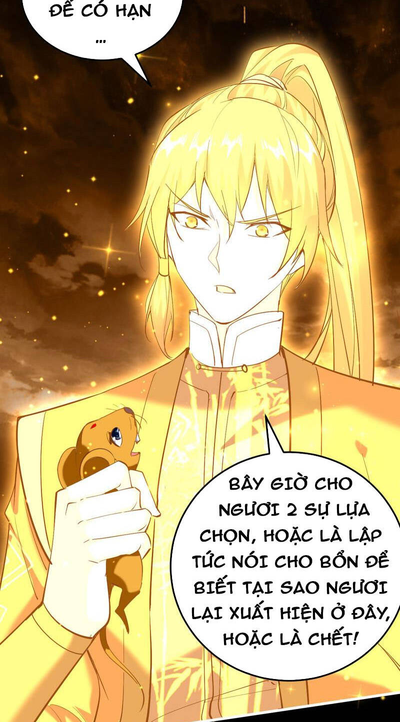 Tiên Đế Trở Về: Chương 309