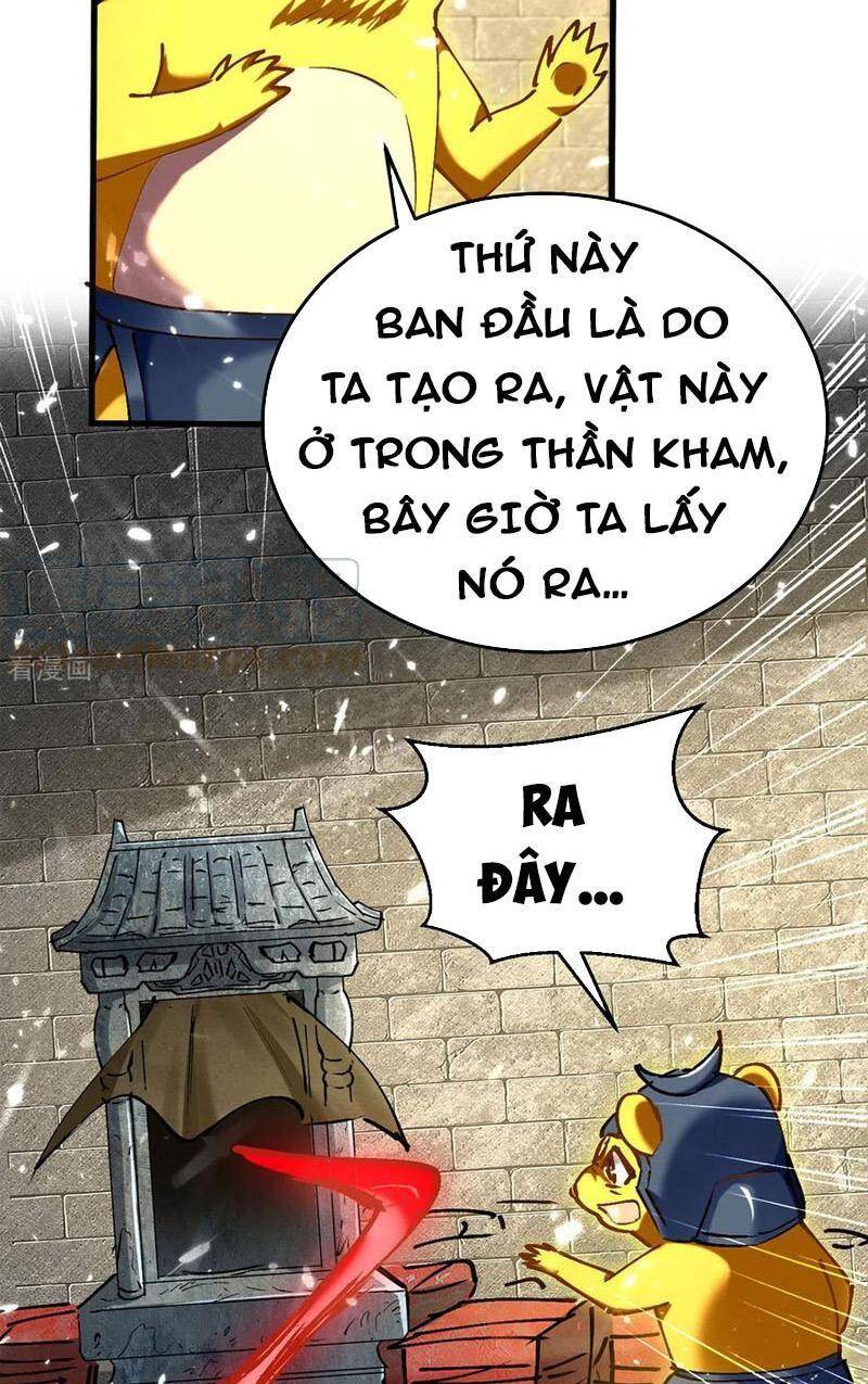 Tiên Đế Trở Về: Chương 311