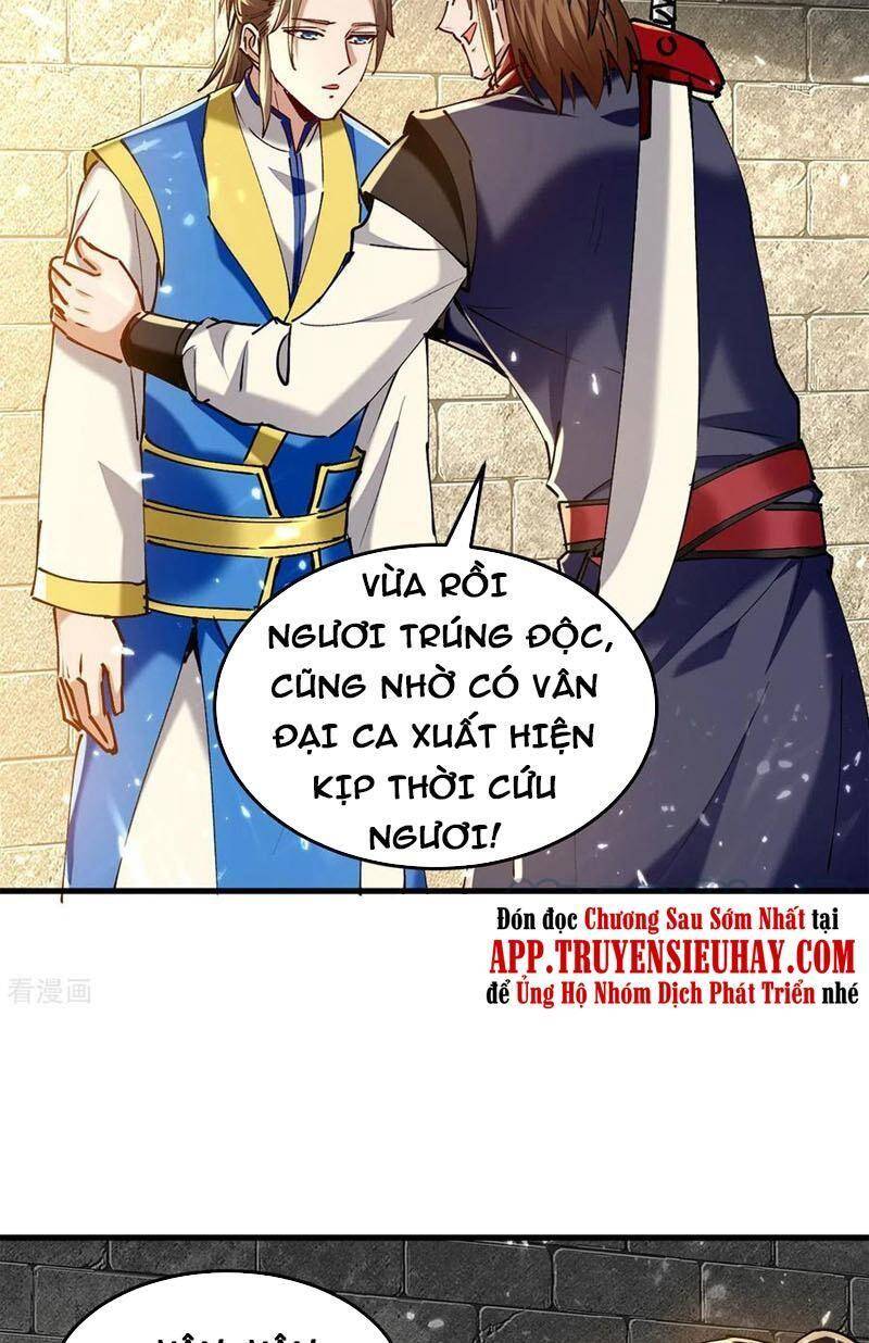 Tiên Đế Trở Về: Chương 311