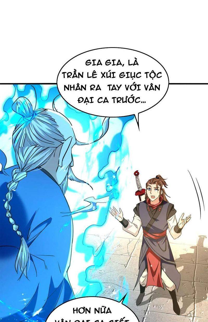 Tiên Đế Trở Về: Chương 311