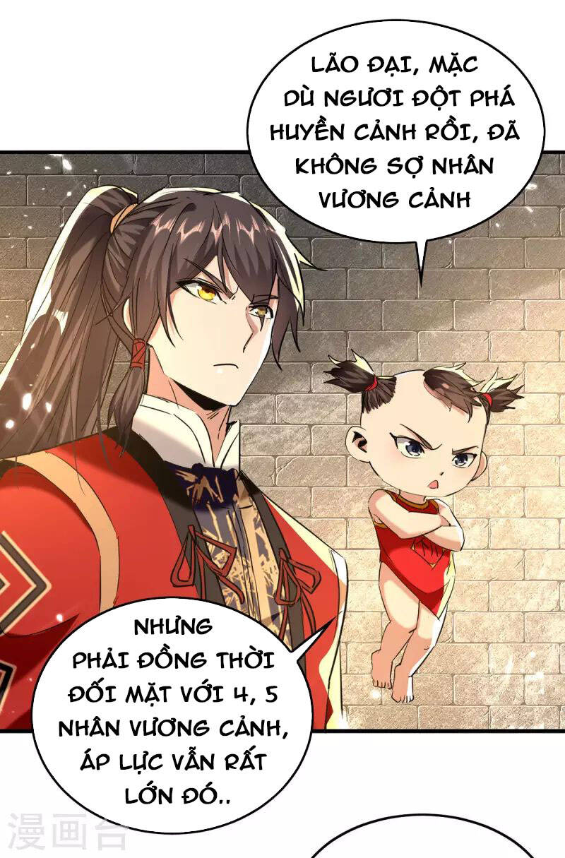 Tiên Đế Trở Về: Chương 312