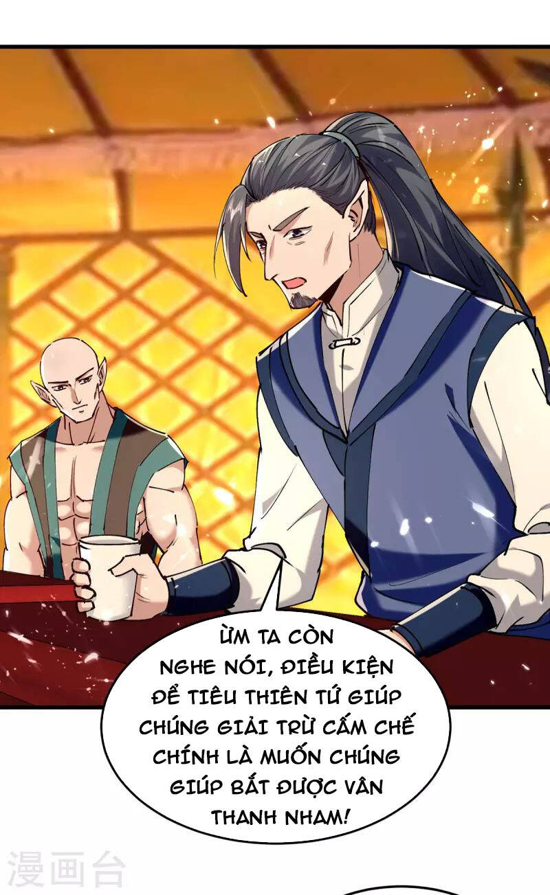 Tiên Đế Trở Về: Chương 312