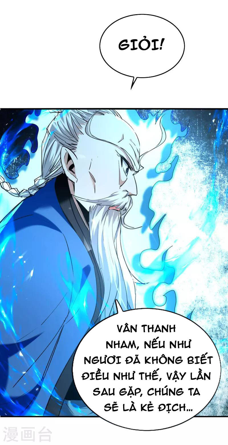Tiên Đế Trở Về: Chương 312