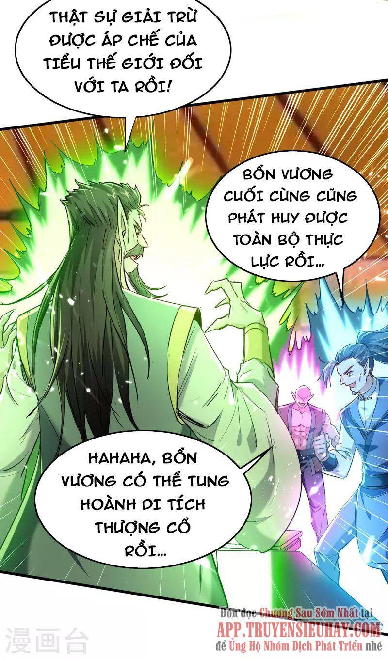 Tiên Đế Trở Về: Chương 313