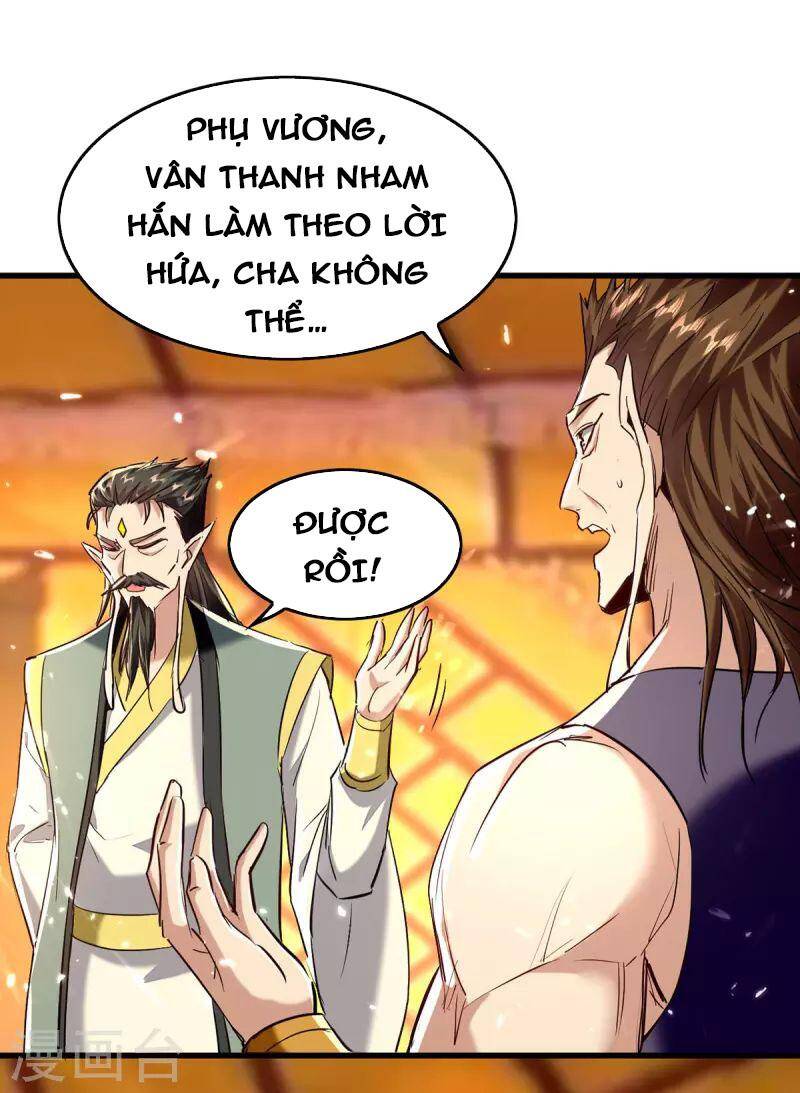 Tiên Đế Trở Về: Chương 313