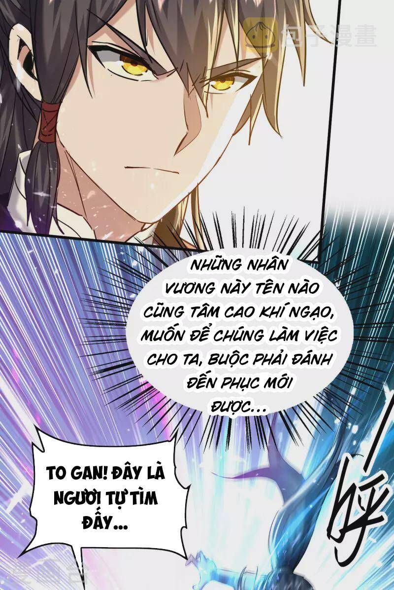 Tiên Đế Trở Về: Chương 313