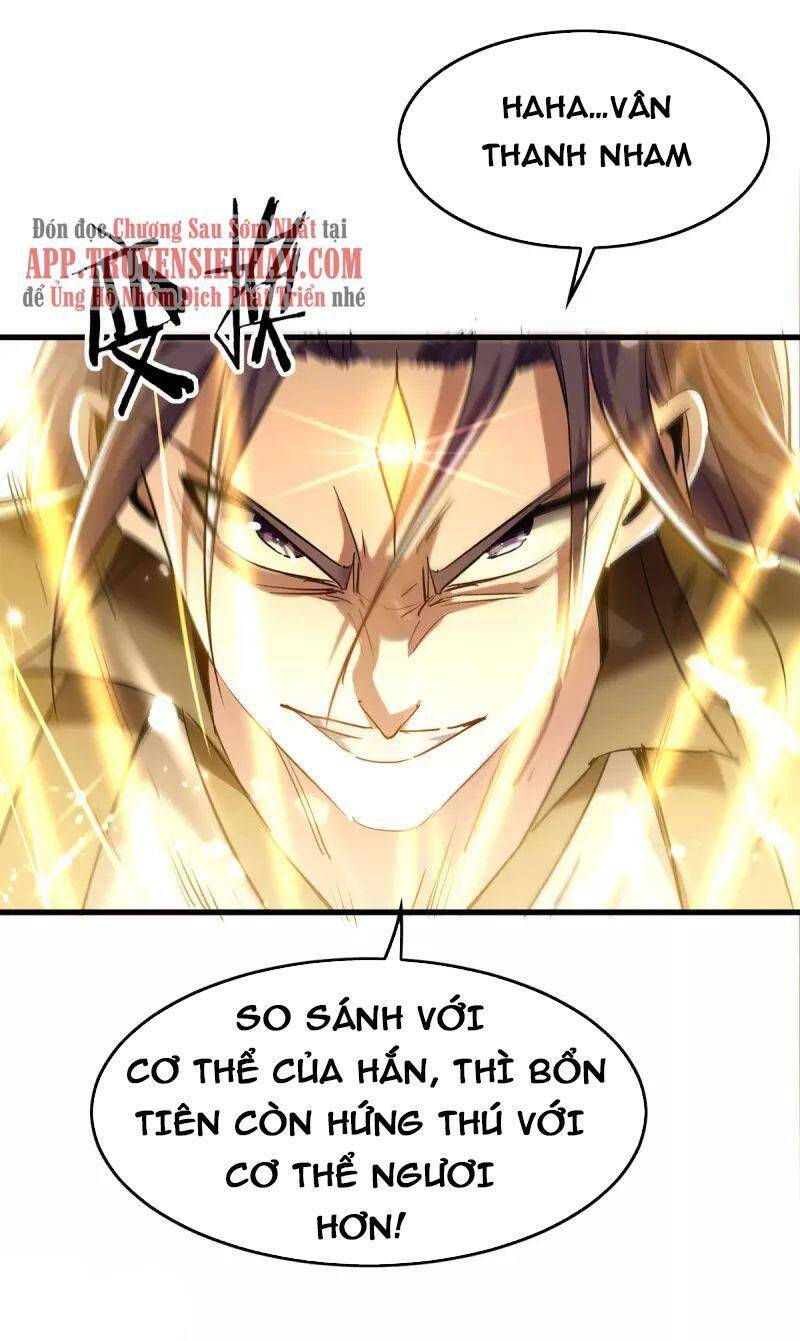 Tiên Đế Trở Về: Chương 315