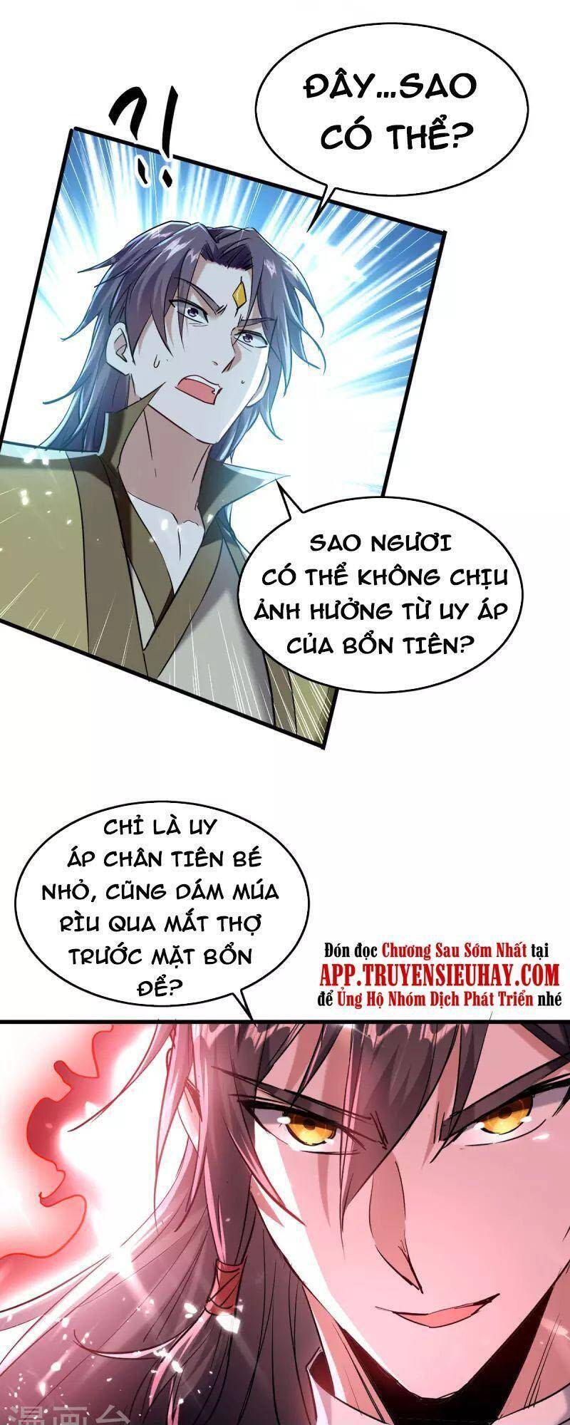 Tiên Đế Trở Về: Chương 315