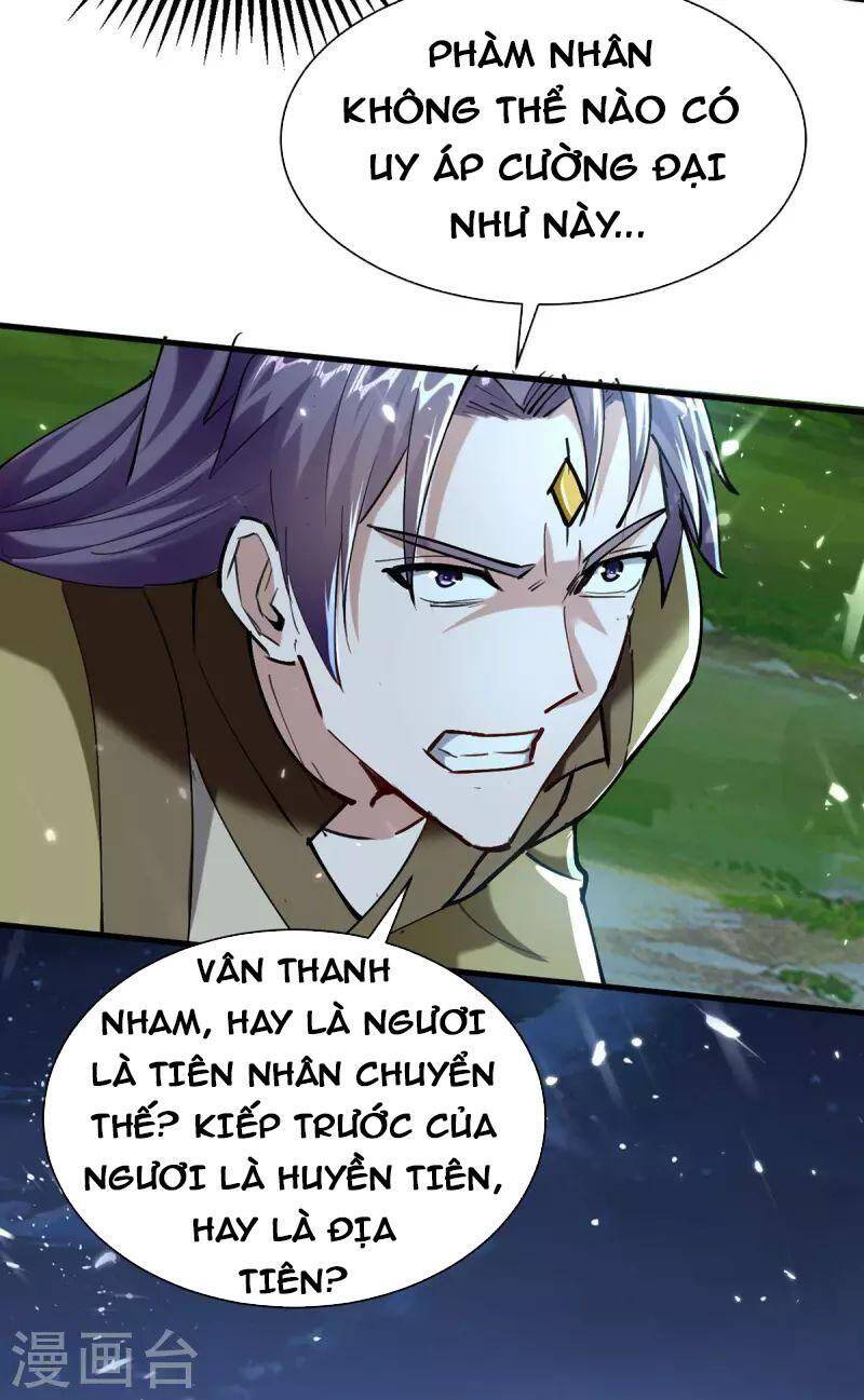Tiên Đế Trở Về: Chương 315