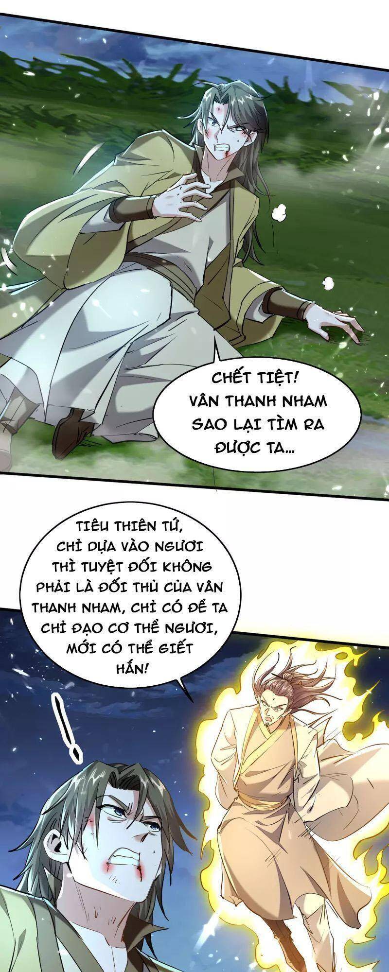 Tiên Đế Trở Về: Chương 315