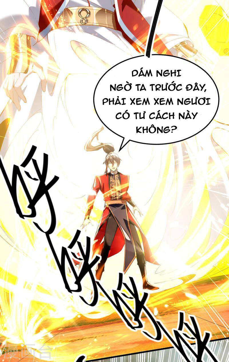 Tiên Đế Trở Về: Chương 316