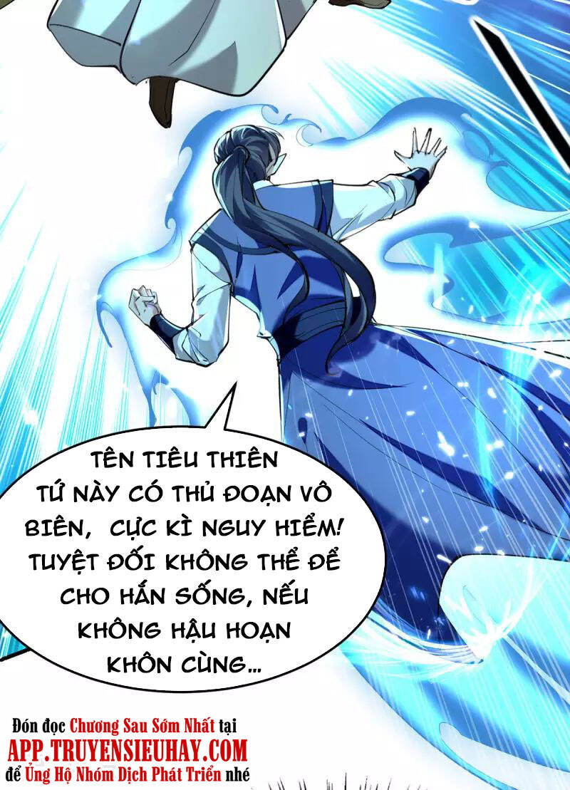 Tiên Đế Trở Về: Chương 318