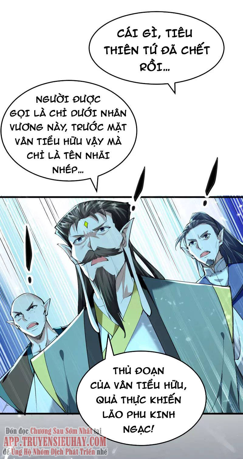 Tiên Đế Trở Về: Chương 318
