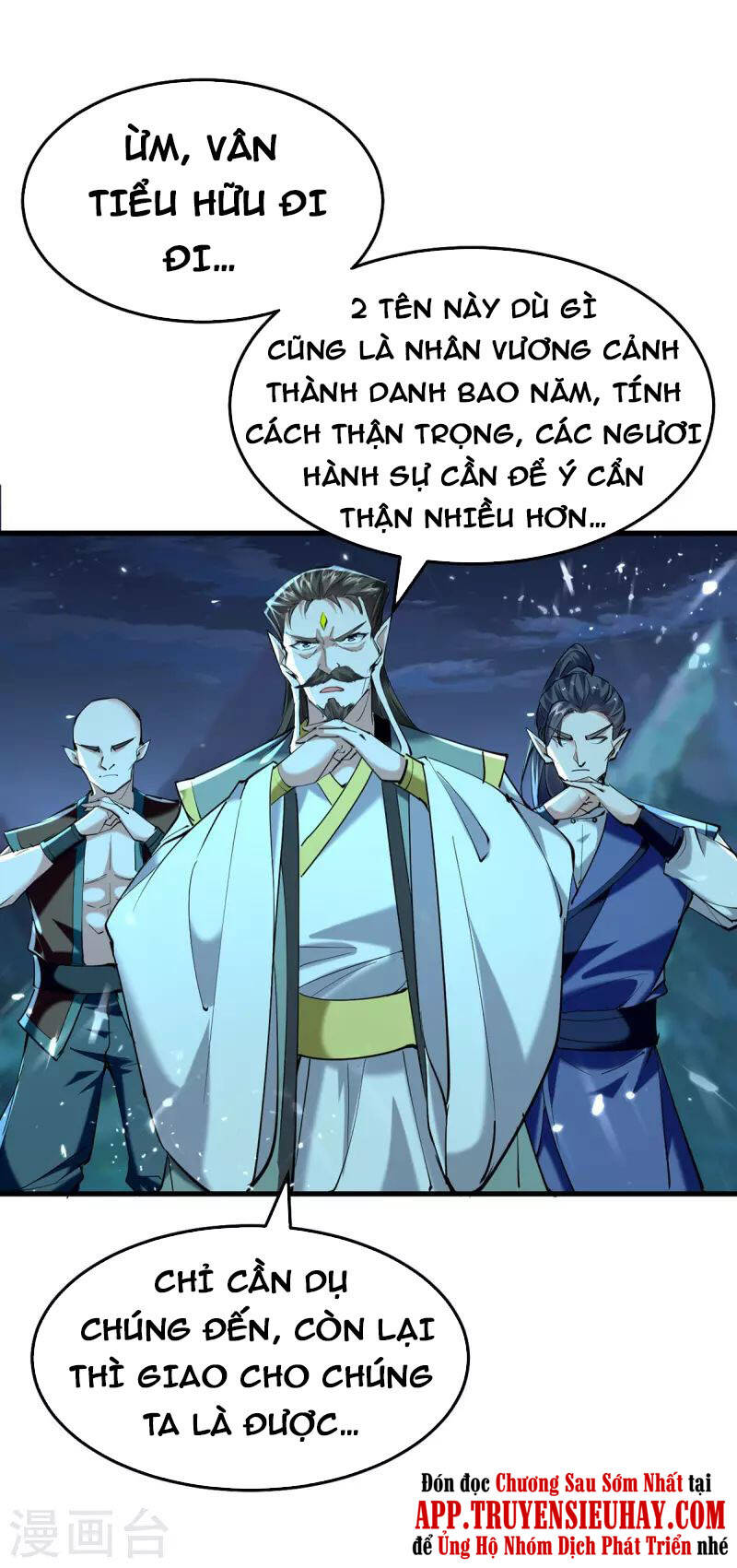 Tiên Đế Trở Về: Chương 318