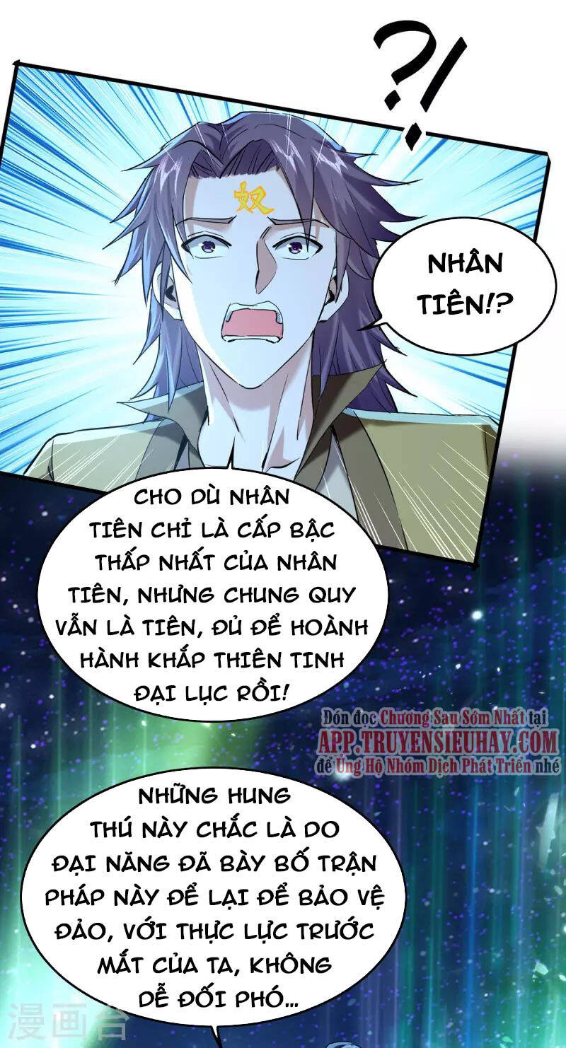 Tiên Đế Trở Về: Chương 318