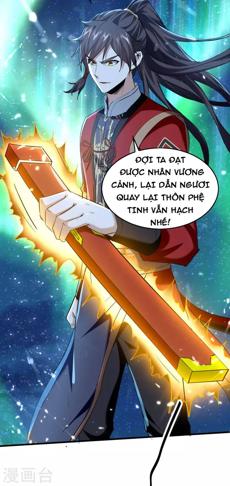 Tiên Đế Trở Về: Chương 318