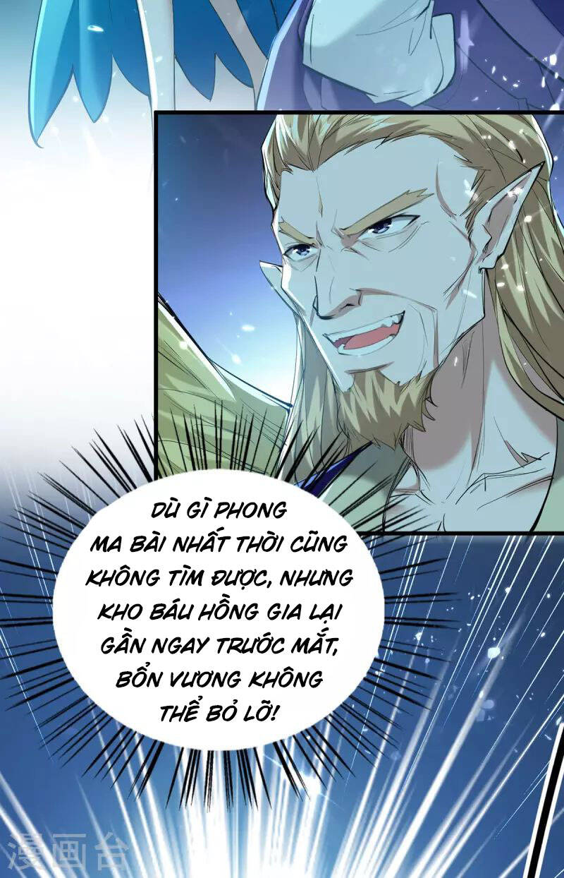 Tiên Đế Trở Về: Chương 319