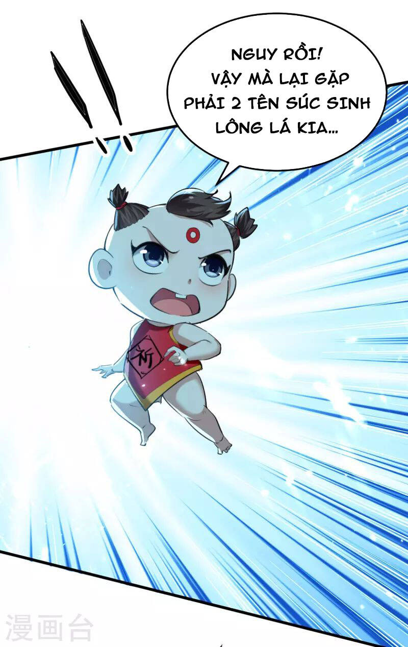 Tiên Đế Trở Về: Chương 319