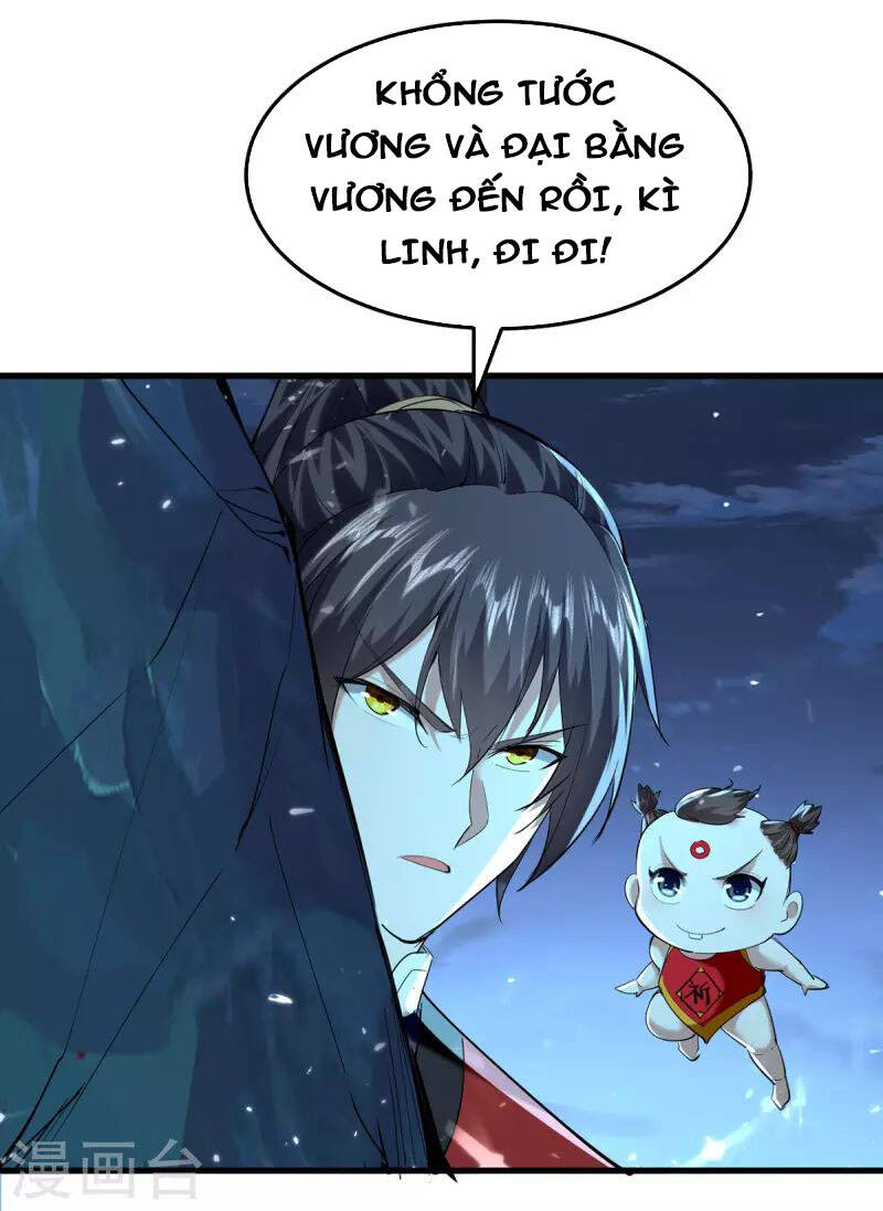 Tiên Đế Trở Về: Chương 319