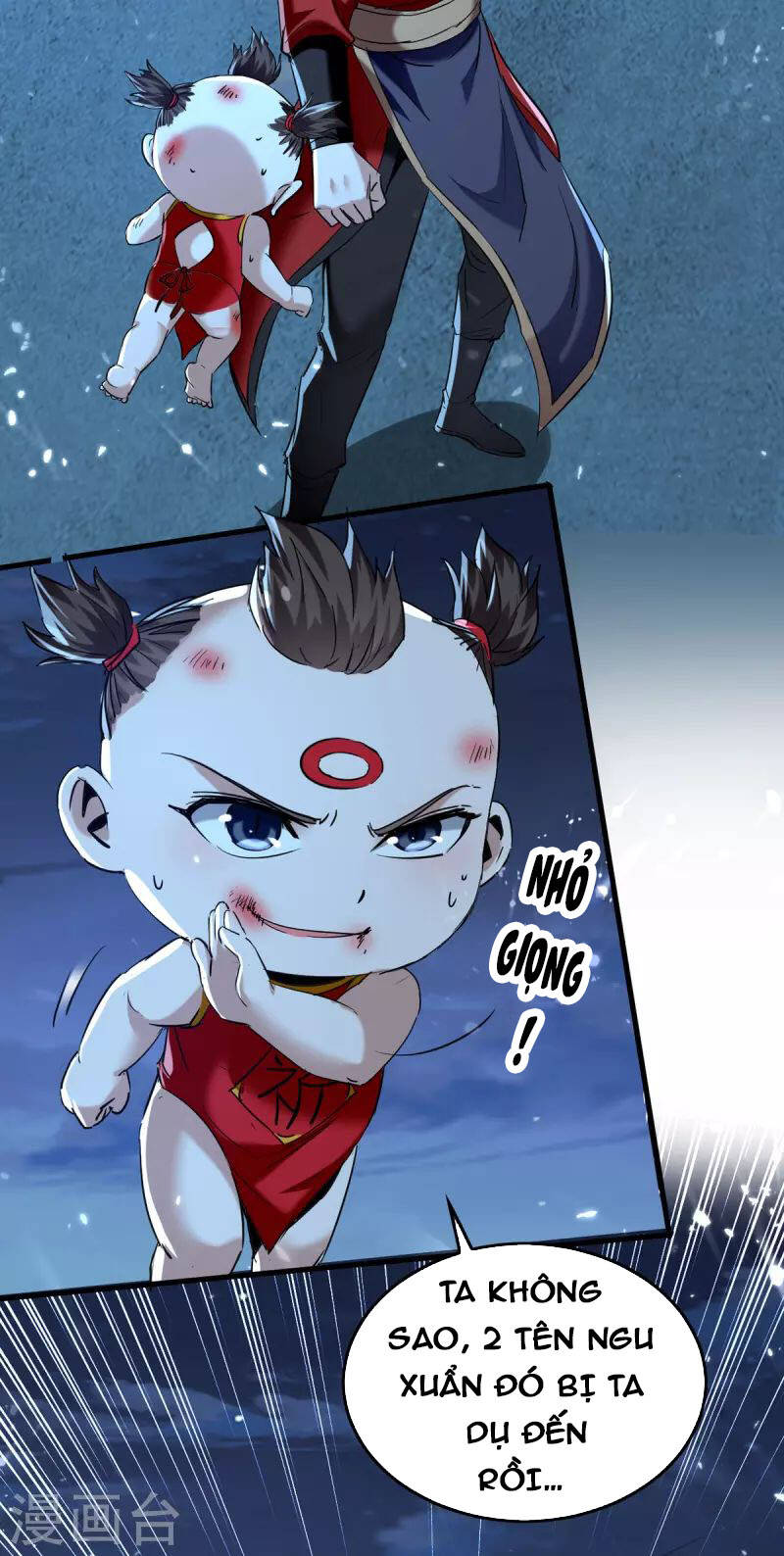 Tiên Đế Trở Về: Chương 319