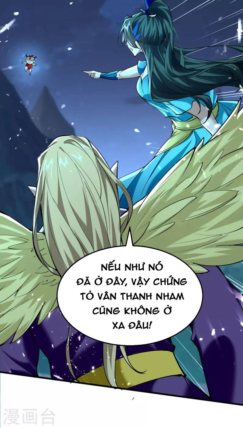 Tiên Đế Trở Về: Chương 319
