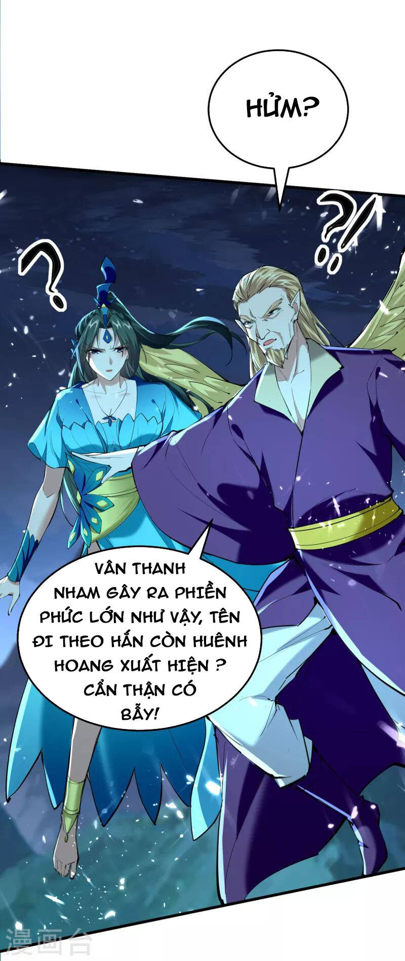 Tiên Đế Trở Về: Chương 319