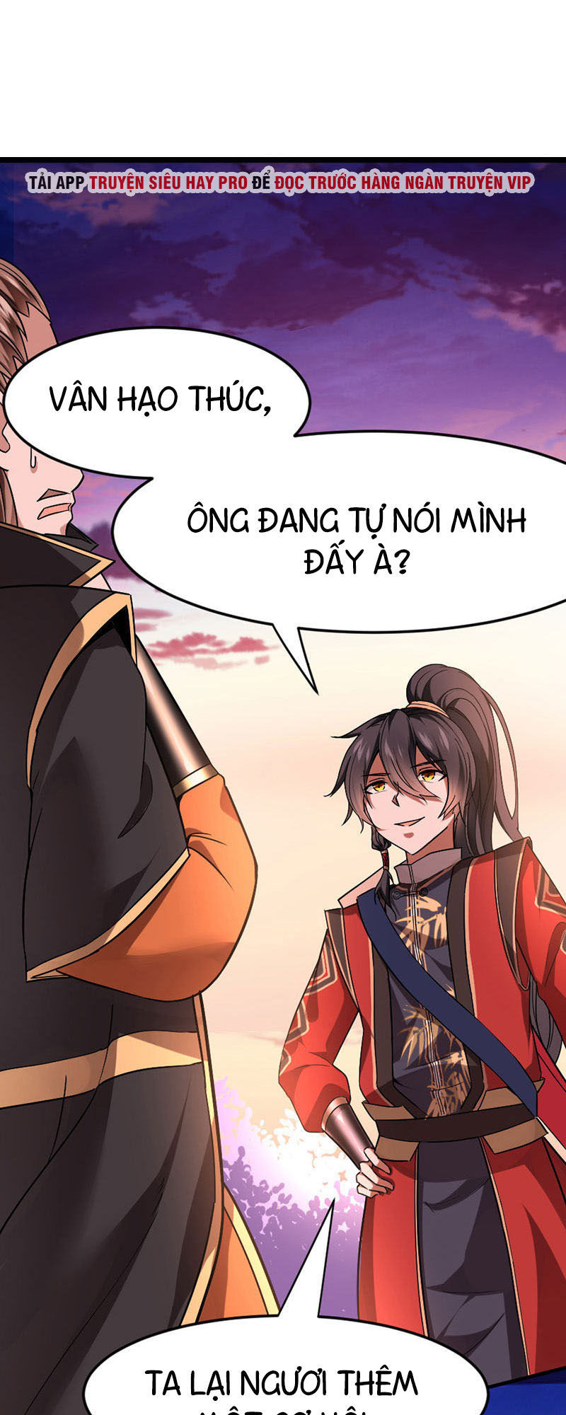 Tiên Đế Trở Về: Chương 32