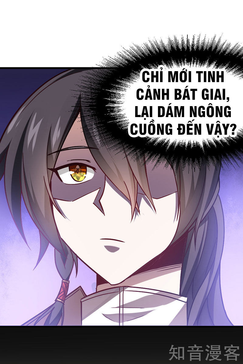 Tiên Đế Trở Về: Chương 32