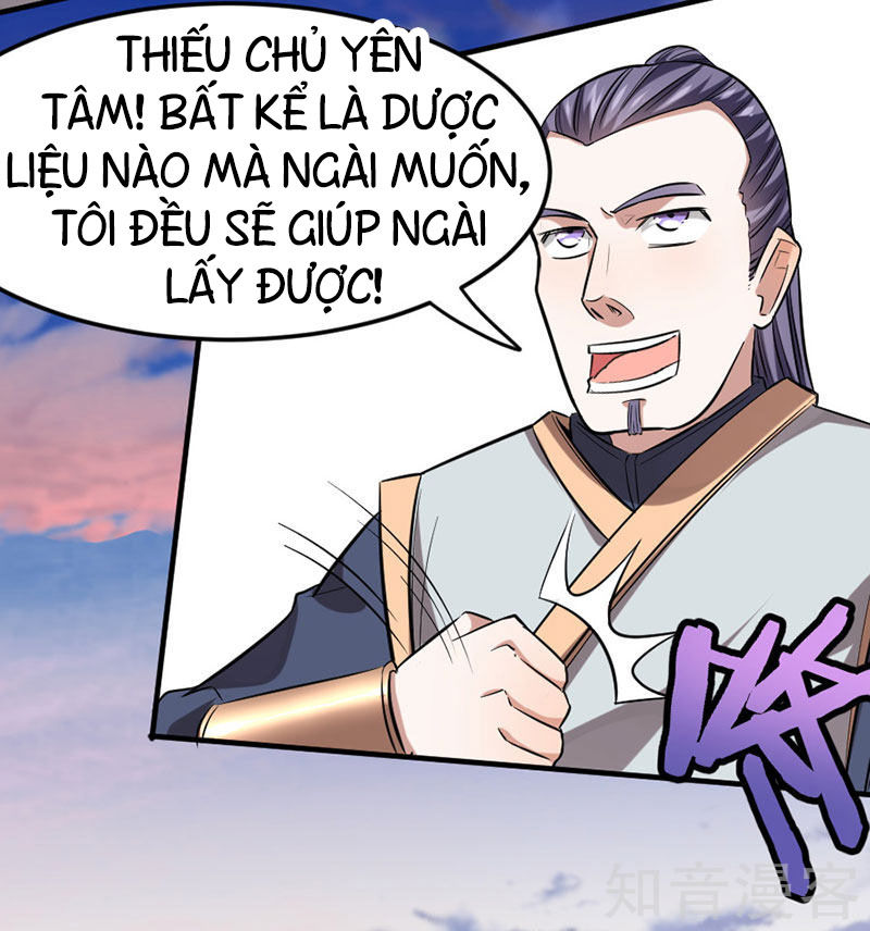Tiên Đế Trở Về: Chương 32