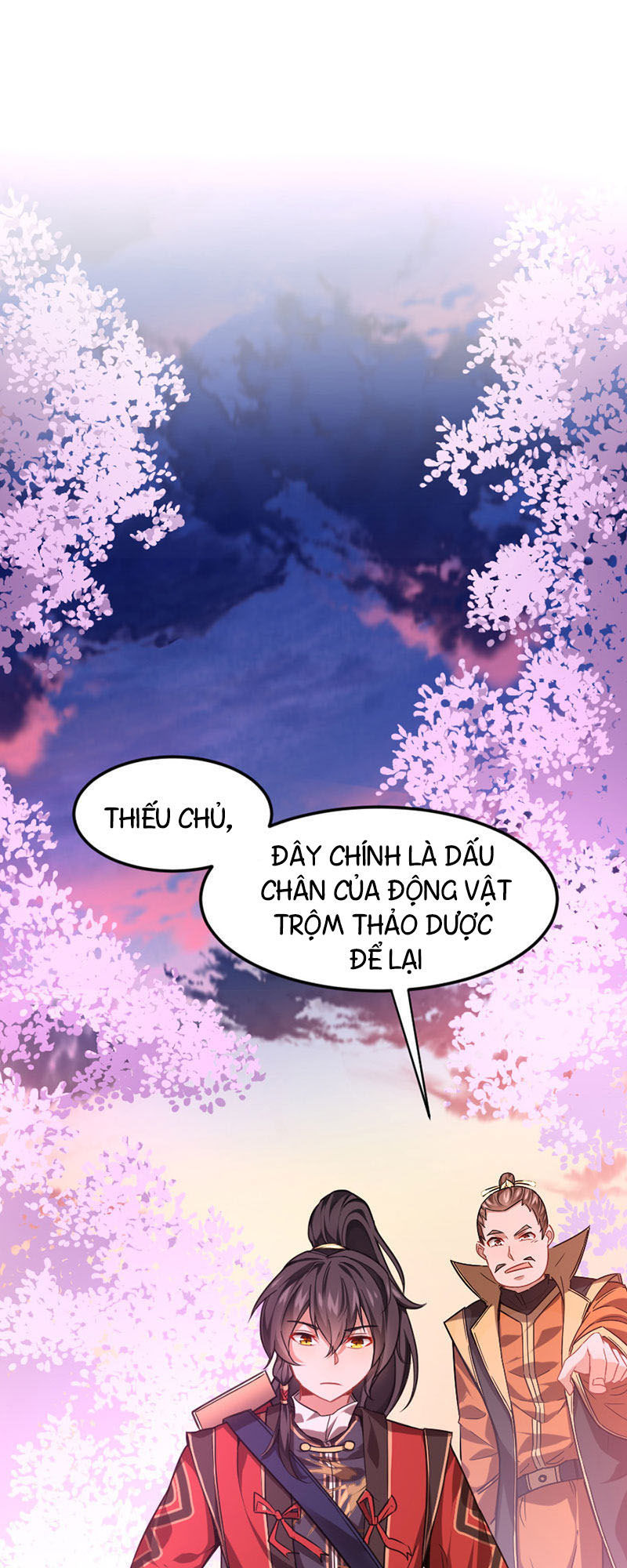 Tiên Đế Trở Về: Chương 32
