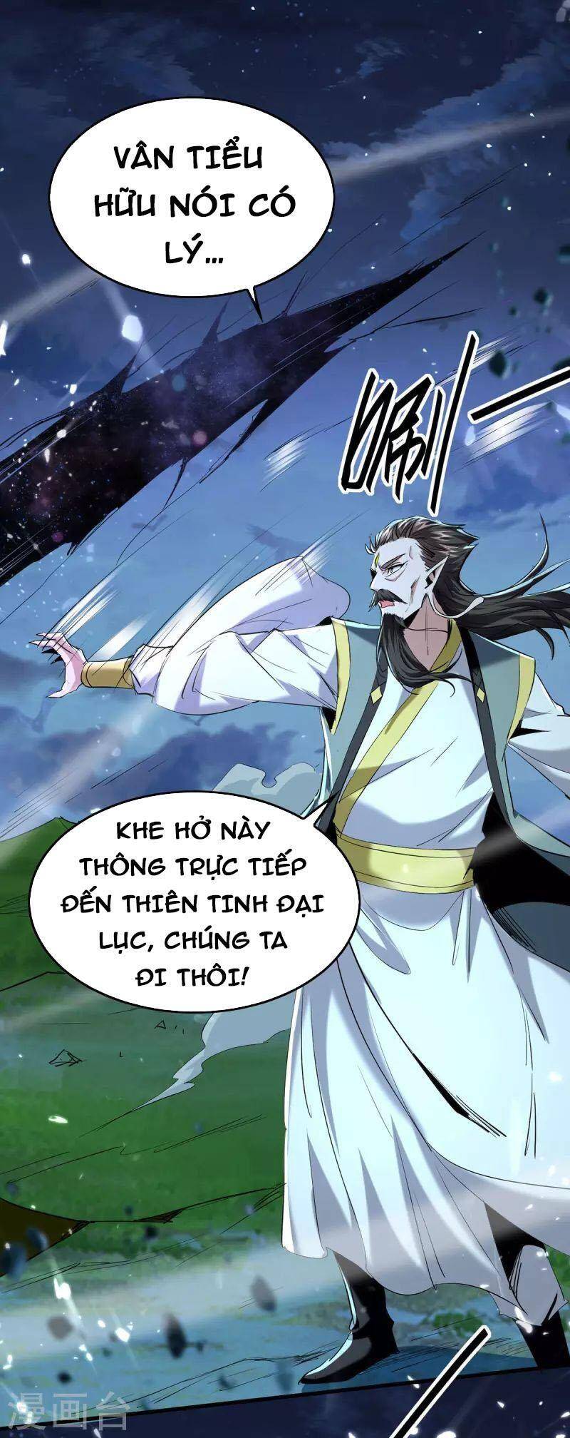 Tiên Đế Trở Về: Chương 320