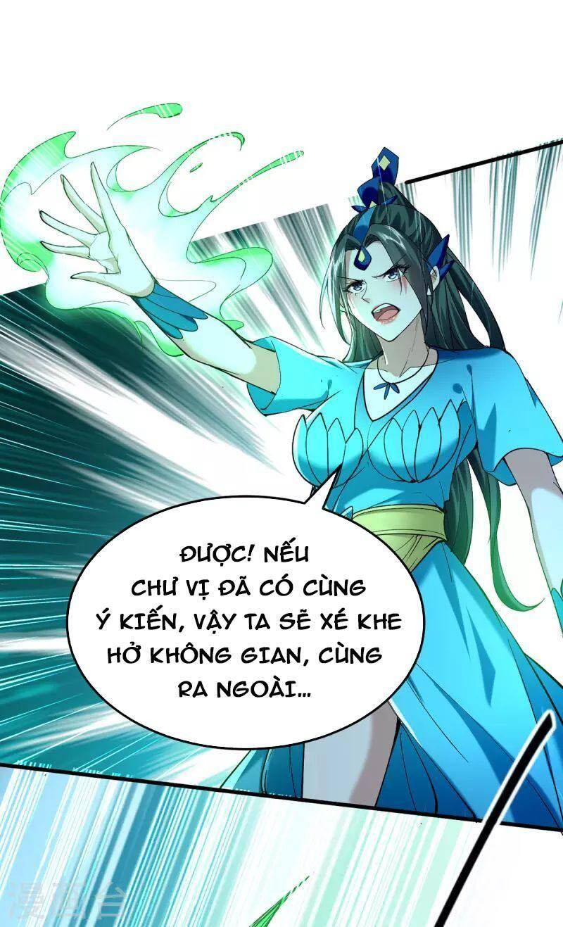 Tiên Đế Trở Về: Chương 320
