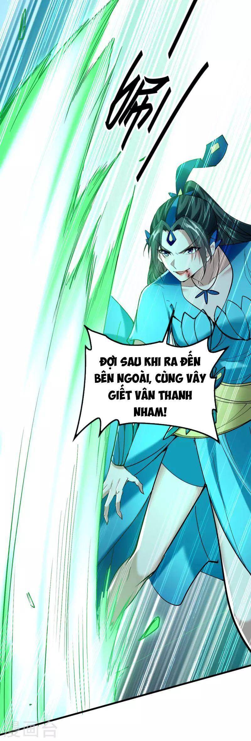 Tiên Đế Trở Về: Chương 320