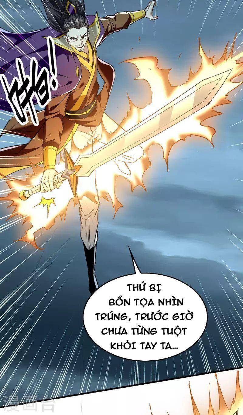 Tiên Đế Trở Về: Chương 321