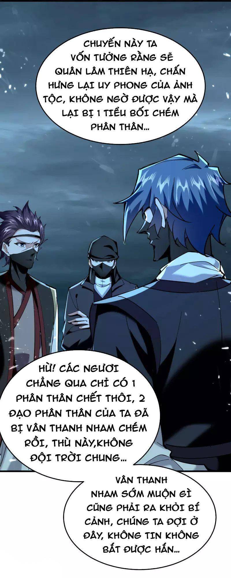 Tiên Đế Trở Về: Chương 321