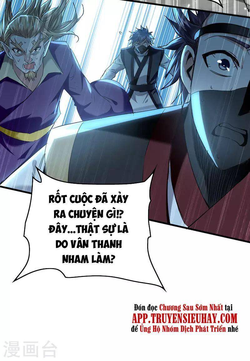 Tiên Đế Trở Về: Chương 322