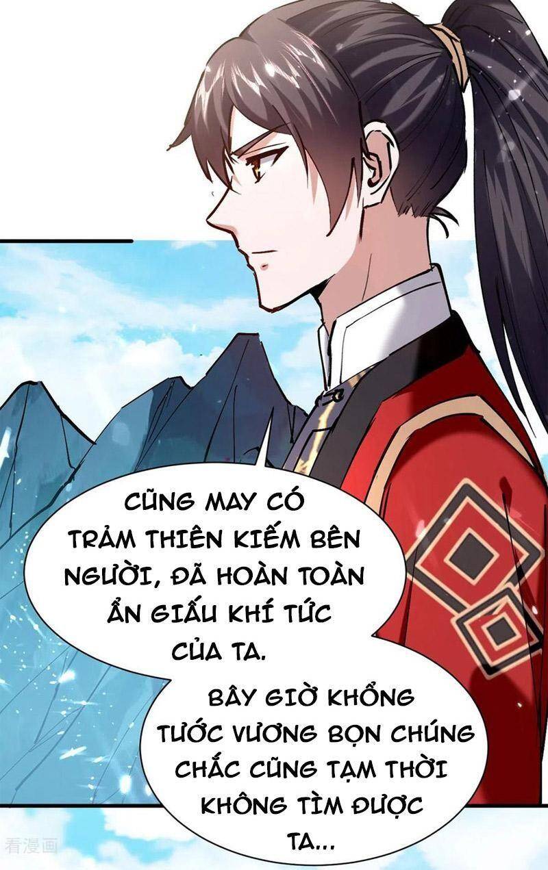 Tiên Đế Trở Về: Chương 323
