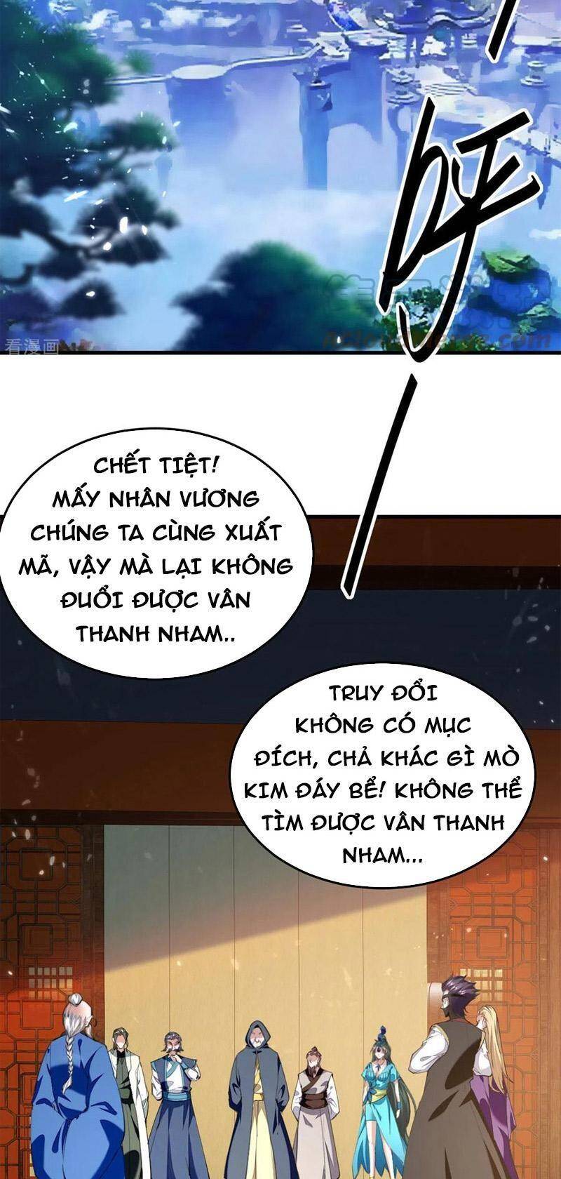 Tiên Đế Trở Về: Chương 323