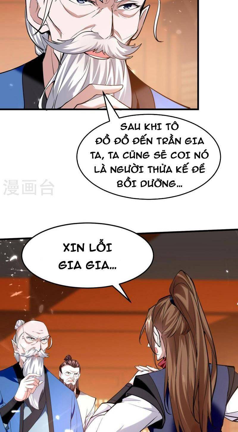 Tiên Đế Trở Về: Chương 324