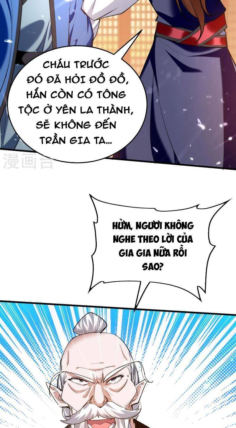 Tiên Đế Trở Về: Chương 324