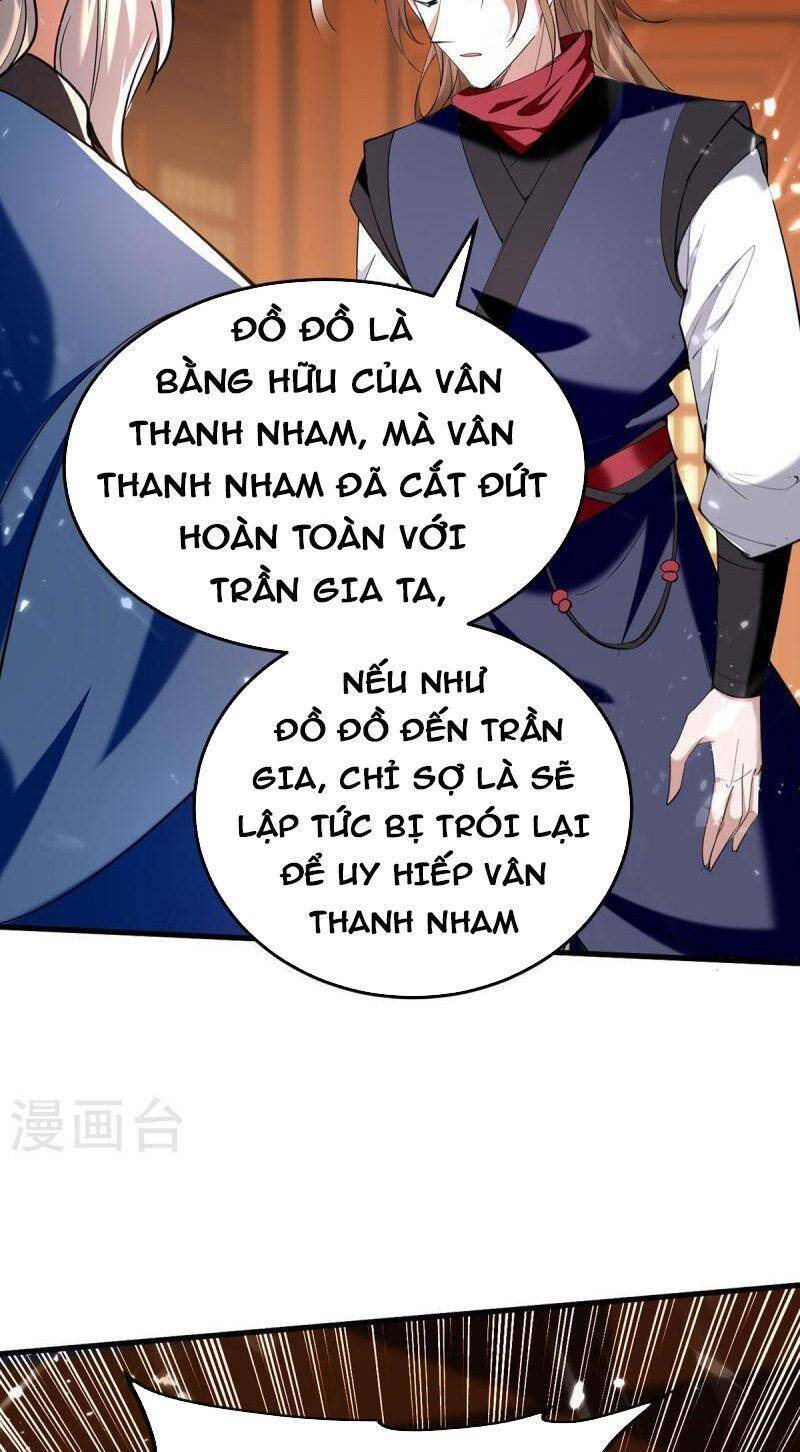 Tiên Đế Trở Về: Chương 324