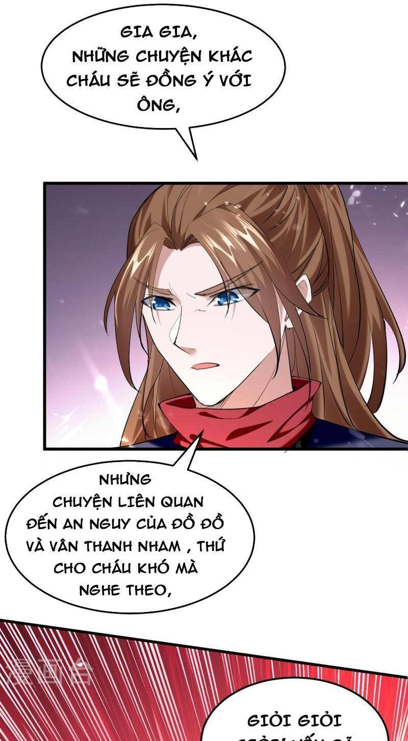 Tiên Đế Trở Về: Chương 324