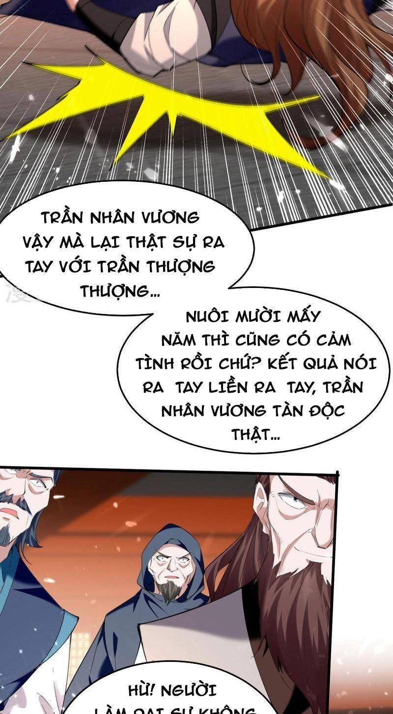 Tiên Đế Trở Về: Chương 324