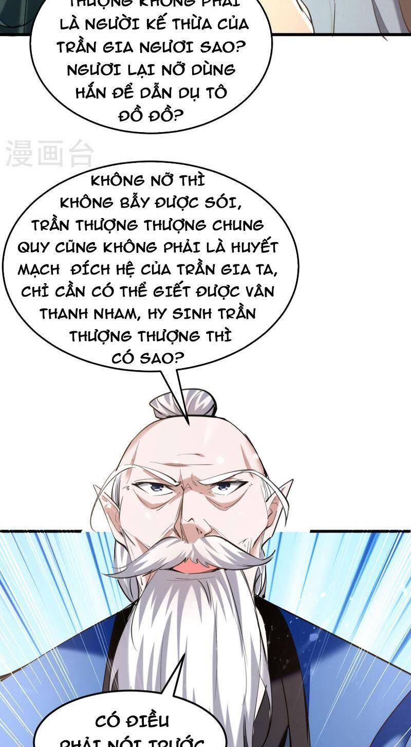Tiên Đế Trở Về: Chương 324
