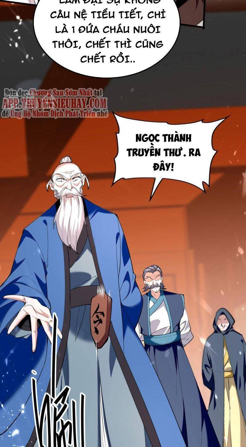 Tiên Đế Trở Về: Chương 324