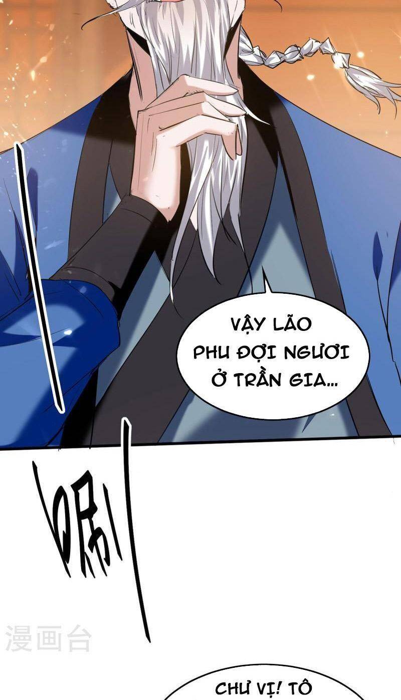 Tiên Đế Trở Về: Chương 324