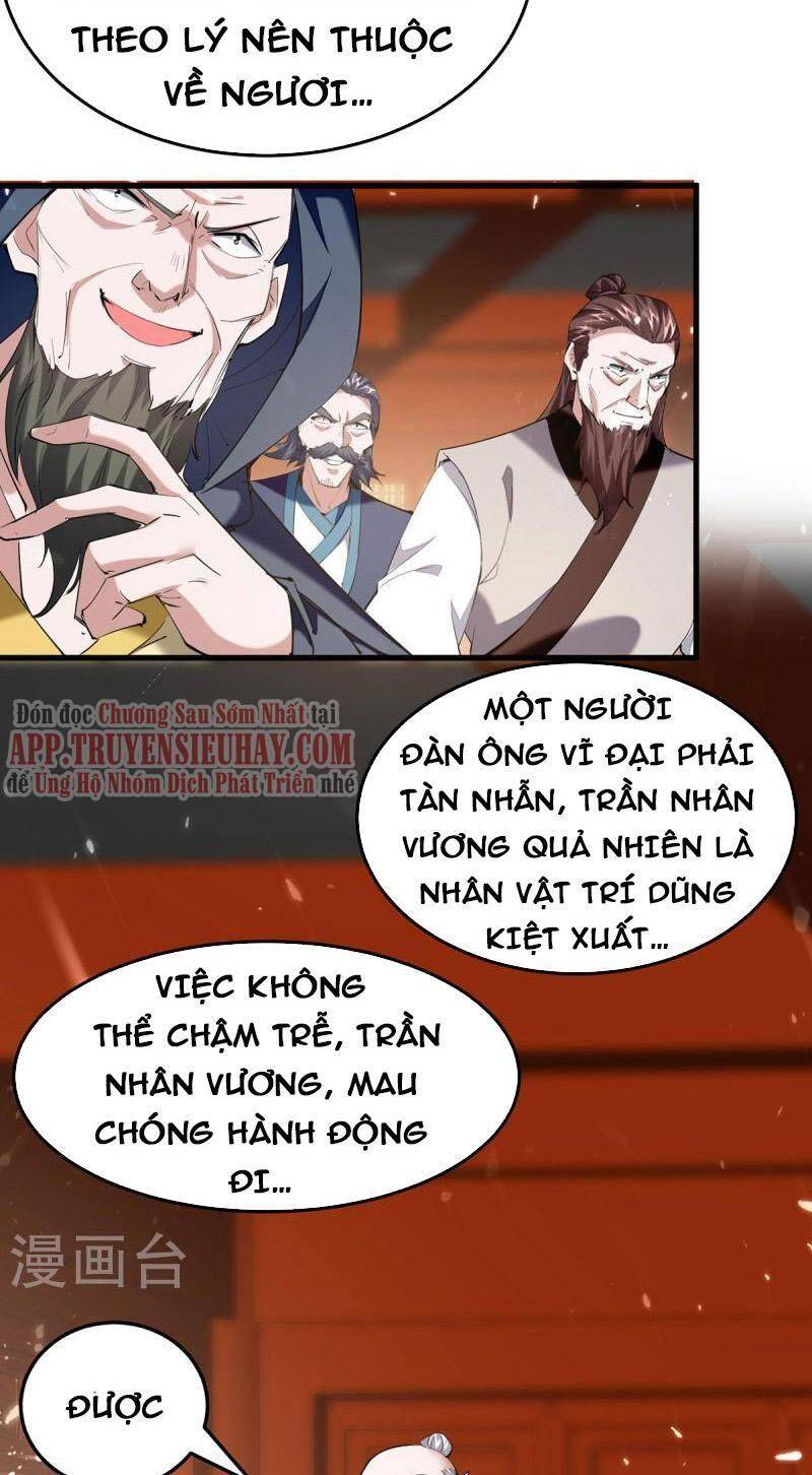 Tiên Đế Trở Về: Chương 324