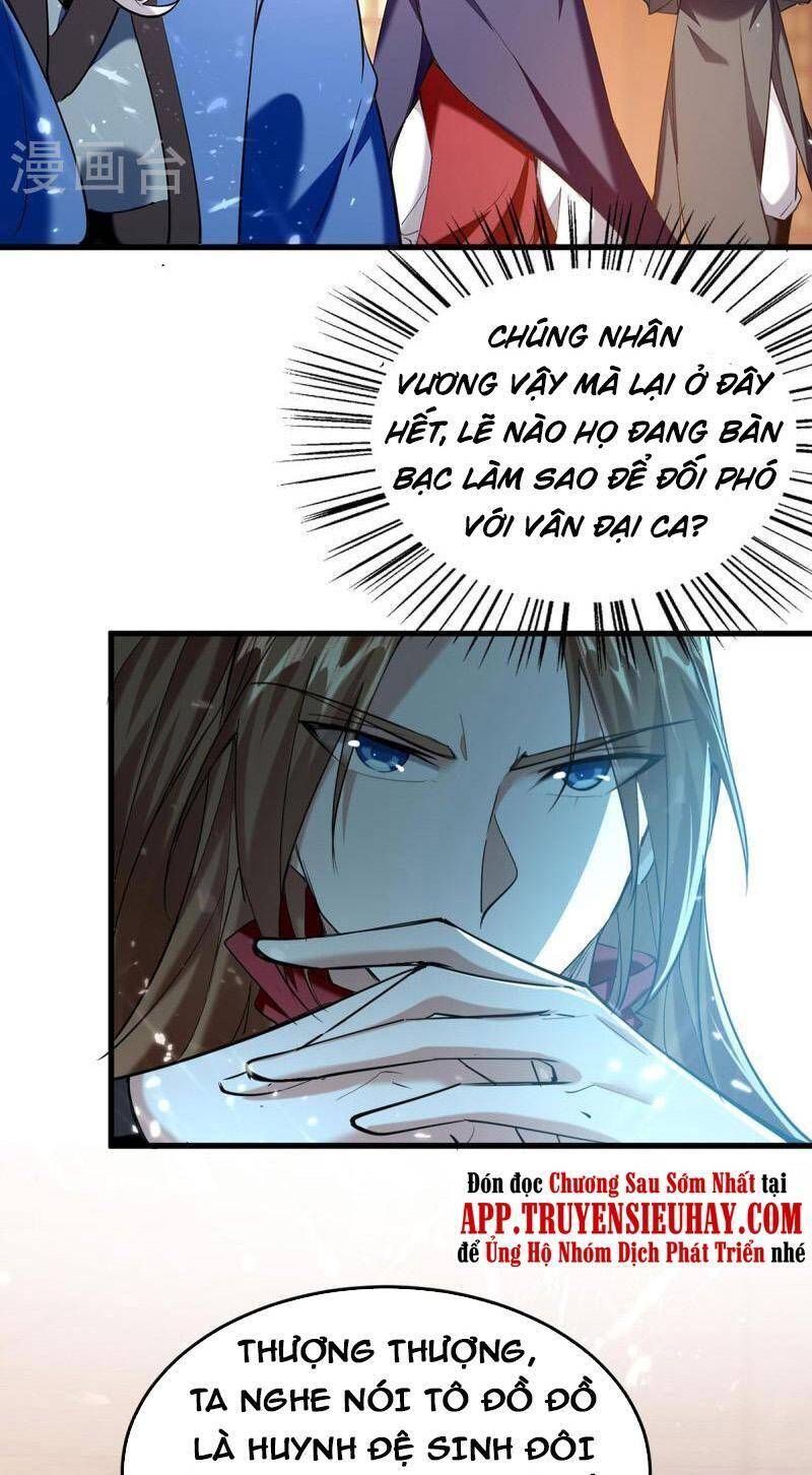 Tiên Đế Trở Về: Chương 324