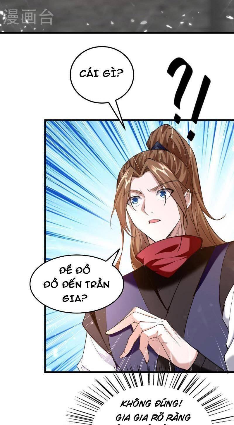 Tiên Đế Trở Về: Chương 324